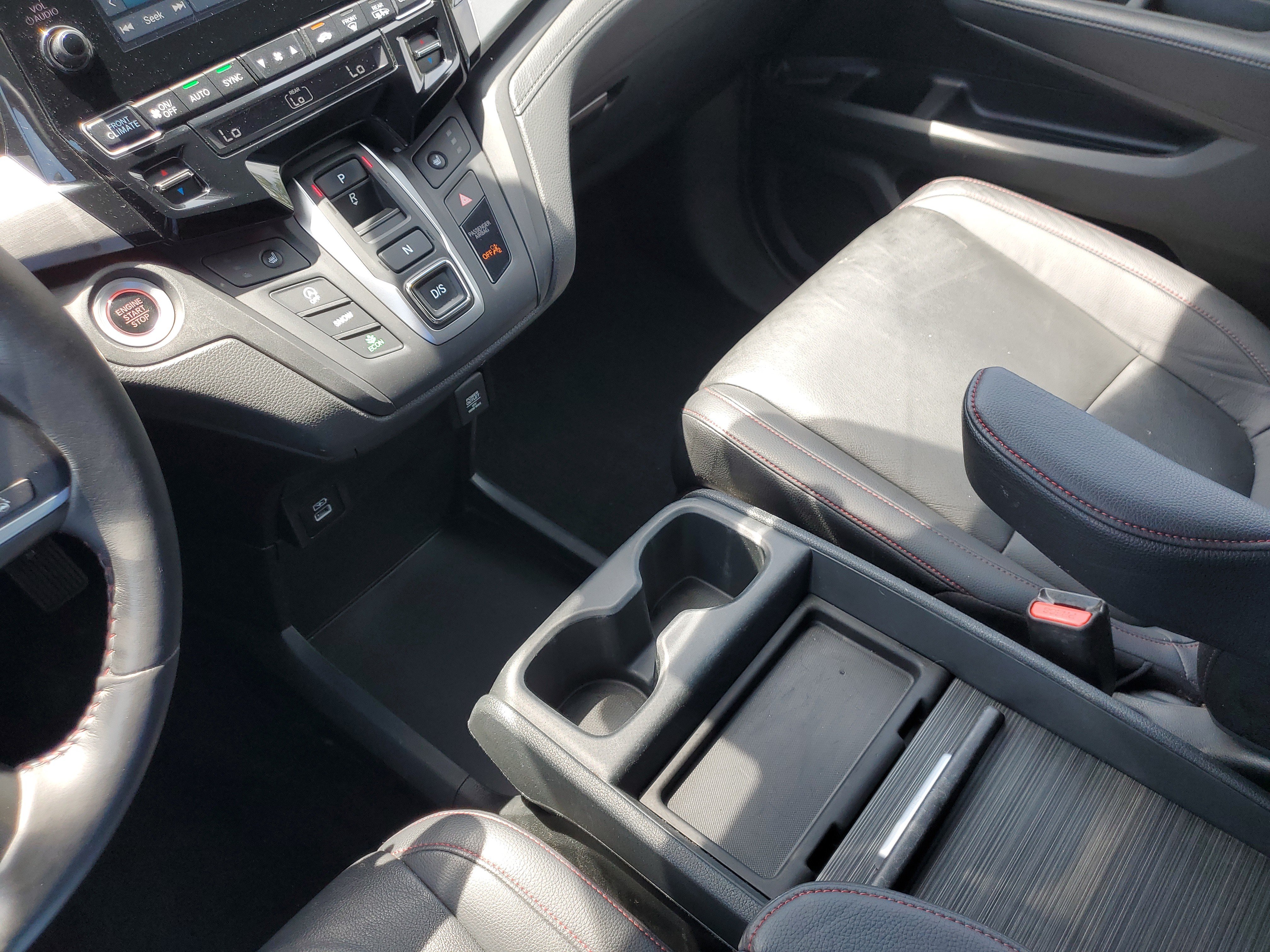 Certified 2023 Honda Odyssey Sport image 32