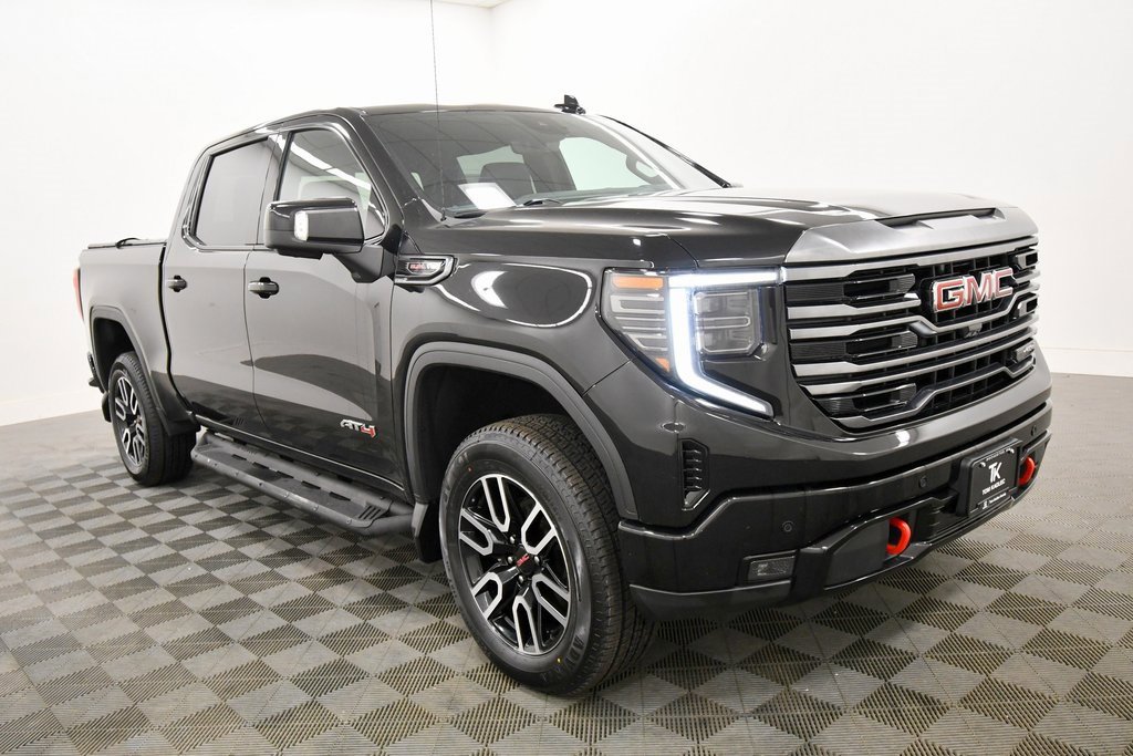 Used 2022 GMC Sierra 1500 AT4 w/ AT4 Premium Package image 10