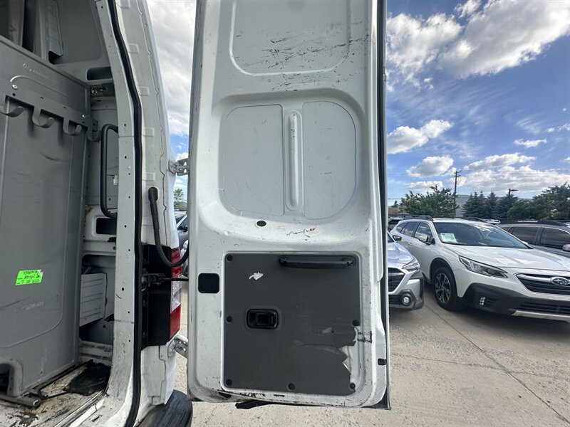 Used 2014 Nissan NV 2500 S w/ Side & Curtain Airbag Package RWD image 22