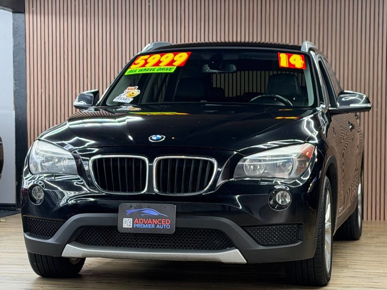 Used 2014 BMW X1 xDrive28i AWD/4WD image 1