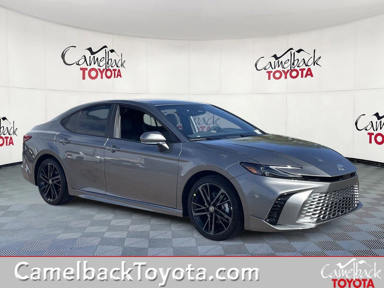 New 2026 Toyota Camry XSE image 1