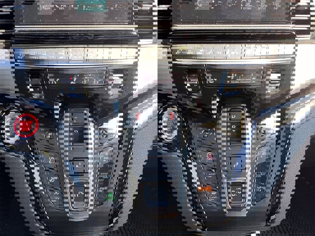 New 2026 Honda Odyssey Touring image 47