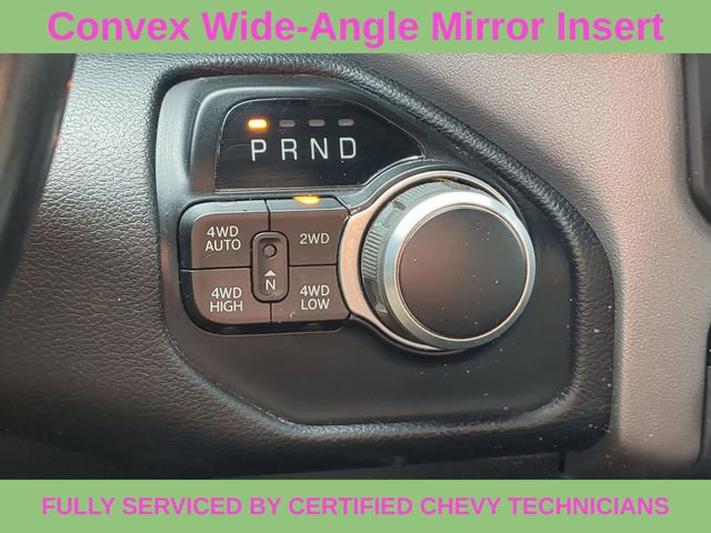 Used 2022 RAM 1500 Big Horn AWD/4WD image 32