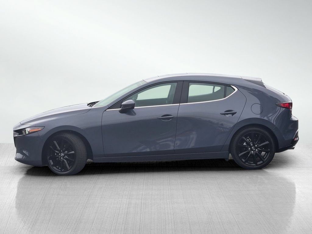 Certified 2026 MAZDA MAZDA3 2.5 S Hatchback w/ Premium Pkg FWD image 7