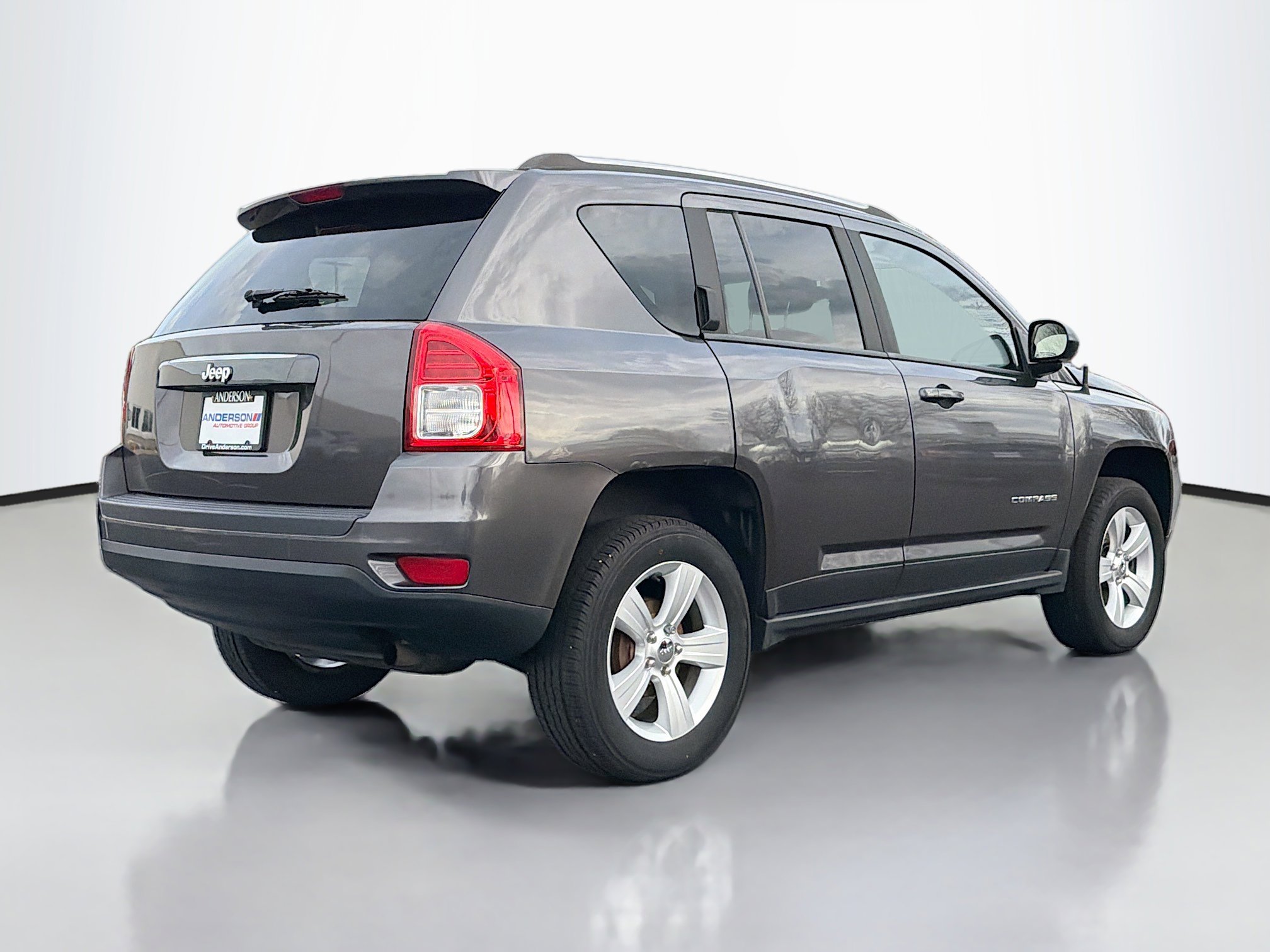 Used 2014 Jeep Compass Sport w/ Power Value Group image 2