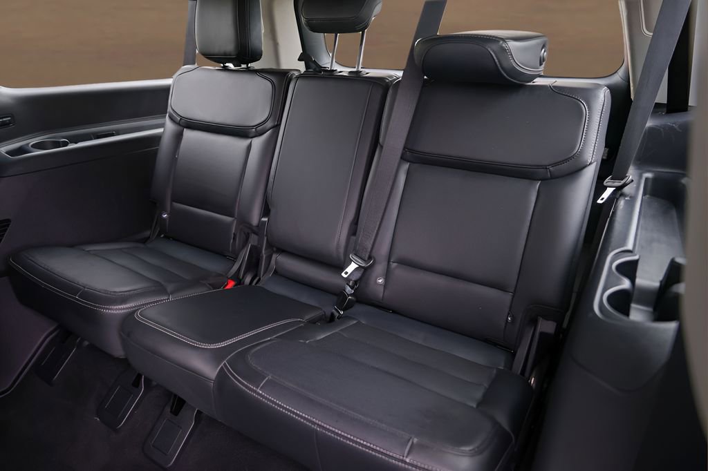 Used 2025 Ford Expedition Max Platinum AWD/4WD image 22