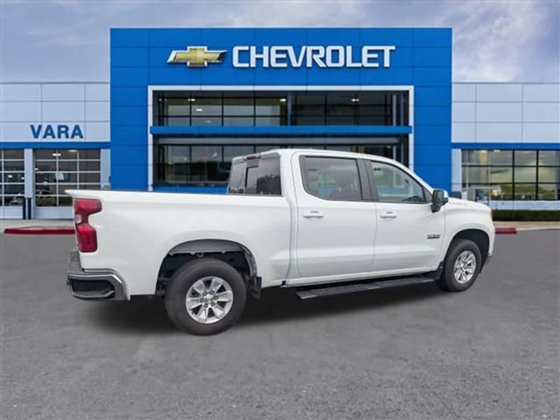 Certified 2025 Chevrolet Silverado 1500 LT w/ Safety Package image 6
