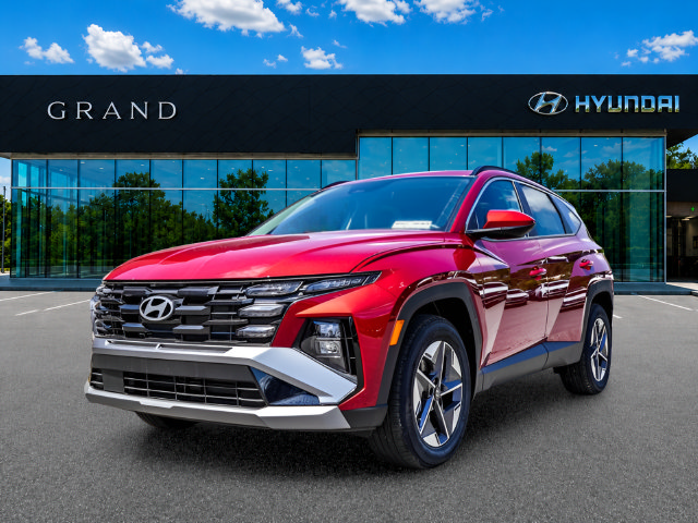 New 2026 Hyundai Tucson SEL Plus AWD/4WD image 2