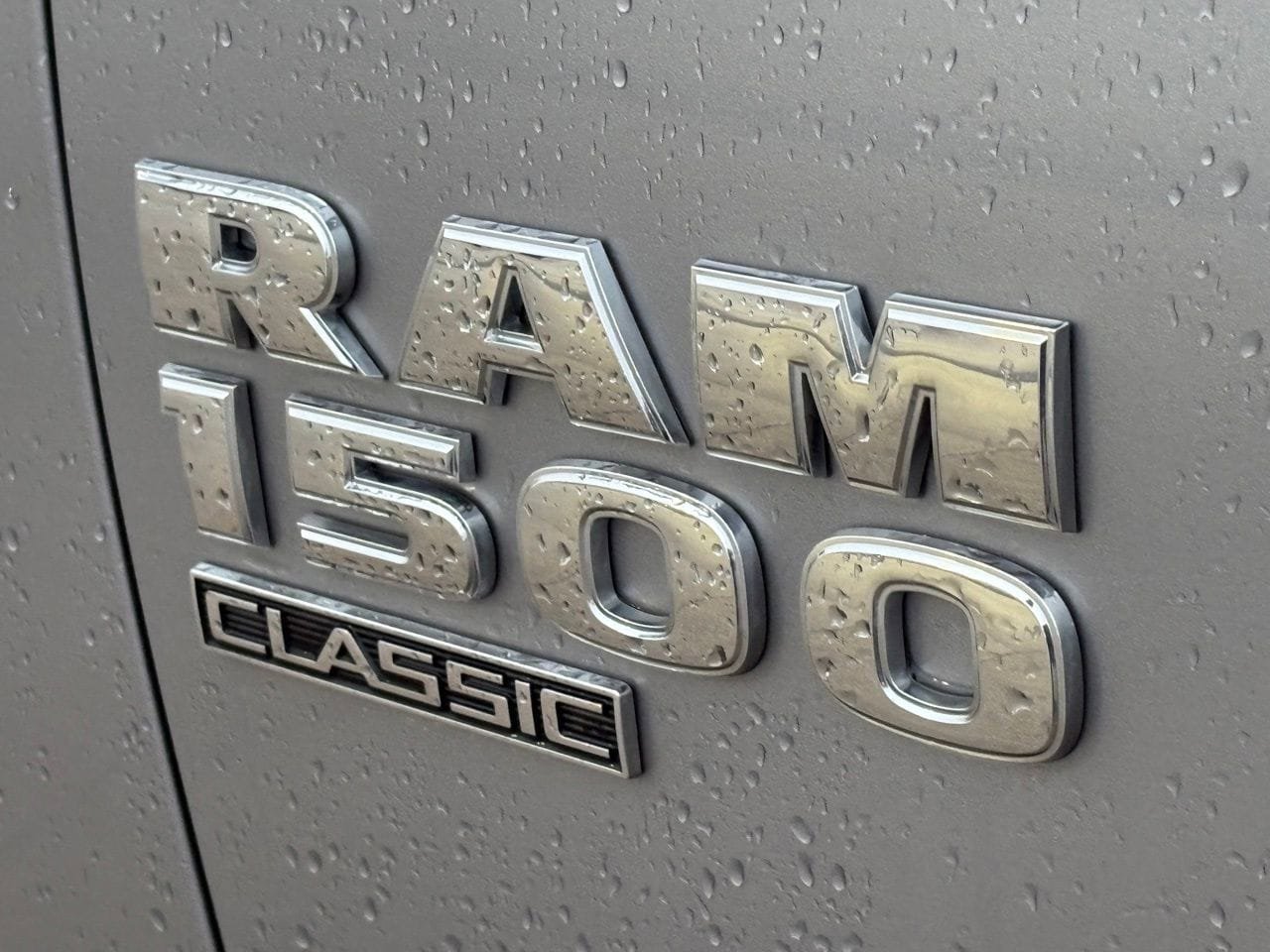Used 2023 RAM 1500 Classic SLT w/ Trailer & Traction Group RWD image 11