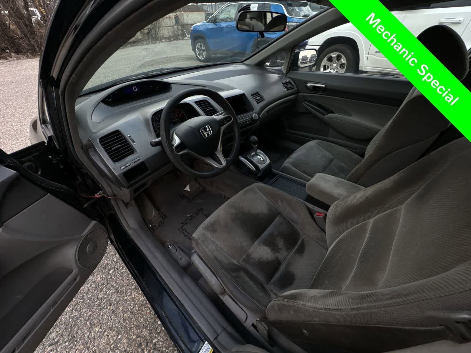 Used 2009 Honda Civic LX image 10
