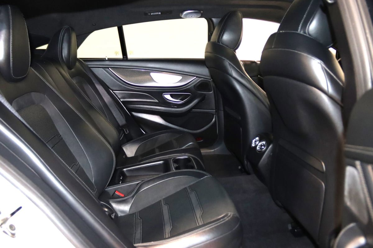Used 2019 Mercedes-Benz AMG GT 63 w/ AMG Dynamic Plus Package image 75