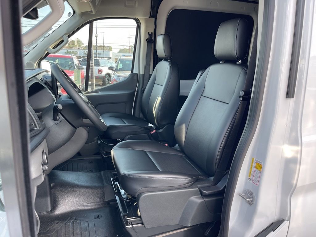 New 2026 Ford Transit 350 148 High Roof Extended w/ Load Area Protection Package image 17