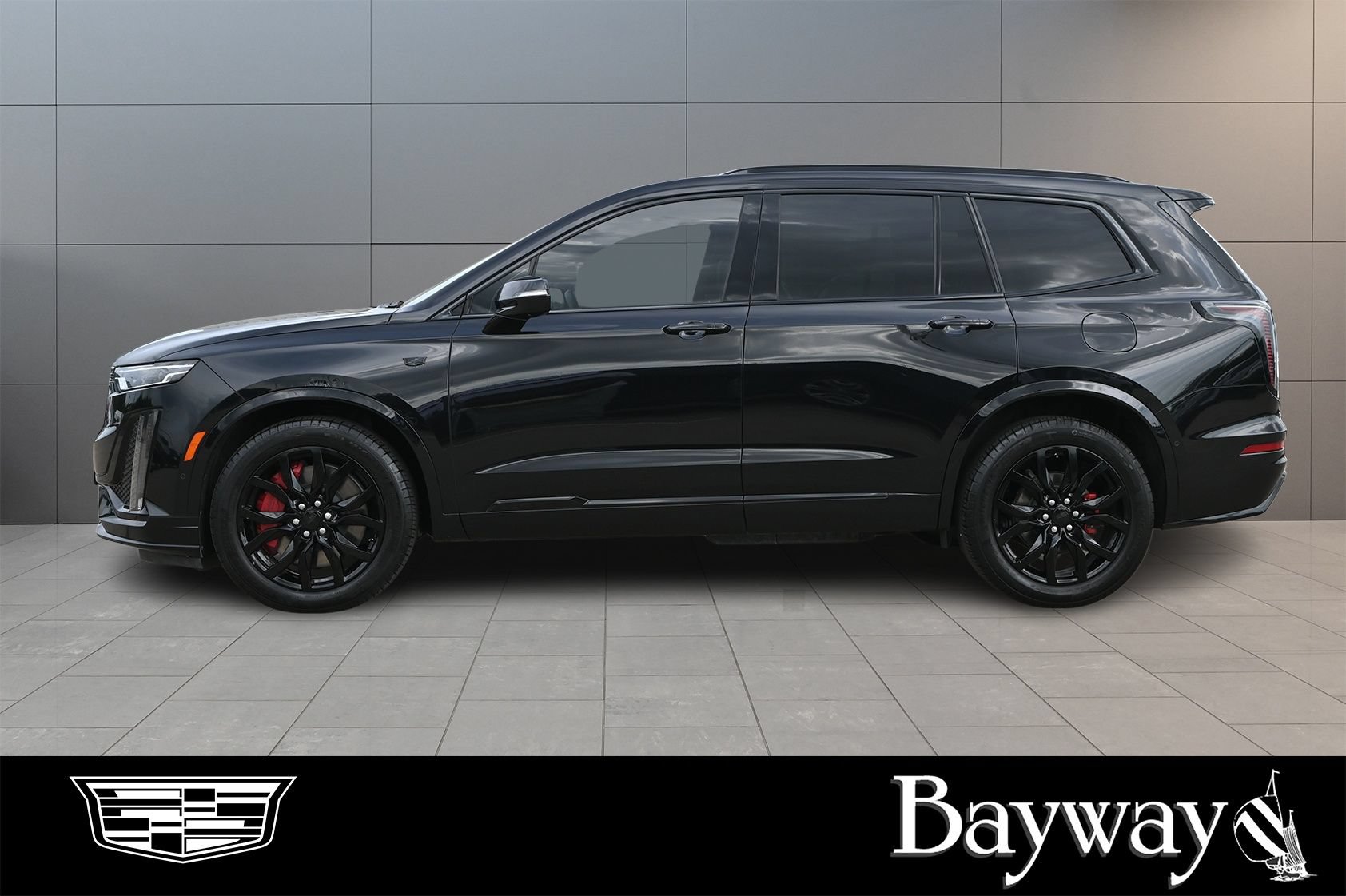 Certified 2024 Cadillac XT6 Sport w/ Platinum Package AWD/4WD image 4
