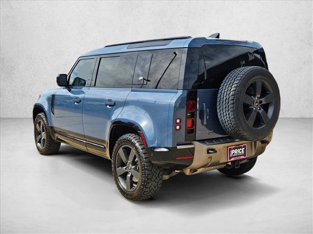 Used 2022 Land Rover Defender 110 X-Dynamic HSE image 8