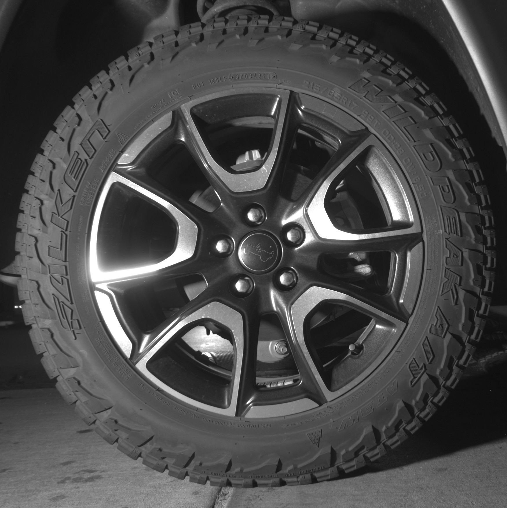 Used 2025 Jeep Compass Trailhawk image 15