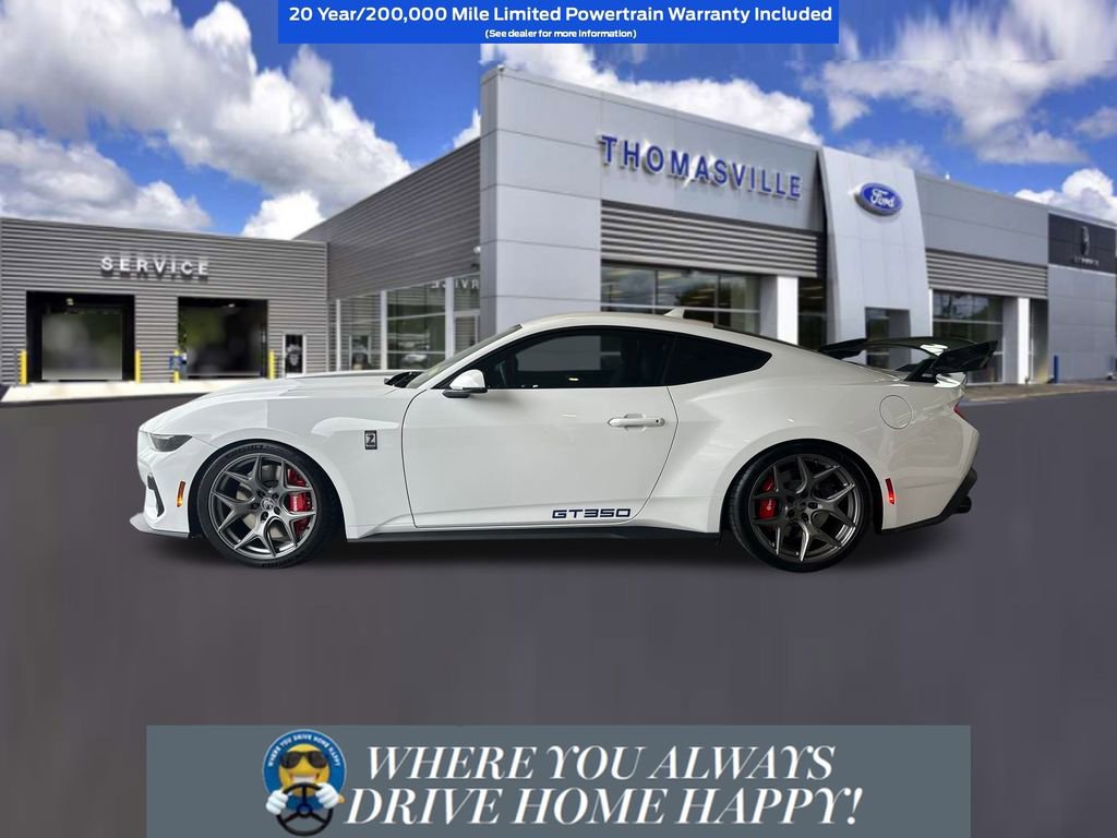 New 2025 Ford Mustang GT Premium w/ GT Performance Package image 2