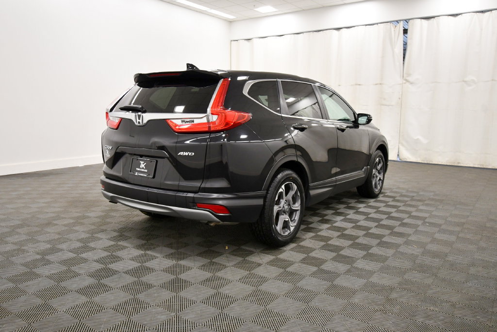 Certified 2019 Honda CR-V EX-L image 8