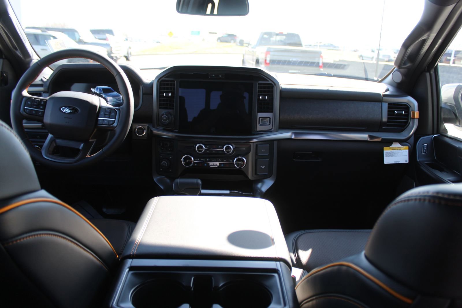 New 2026 Ford F150 Tremor image 17