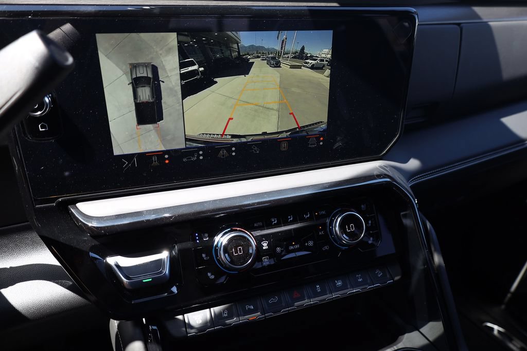 New 2026 GMC Sierra 2500 AT4X AWD/4WD image 15