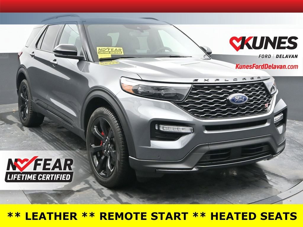 Used 2024 Ford Explorer ST w/ Equipment Group 401A image 1