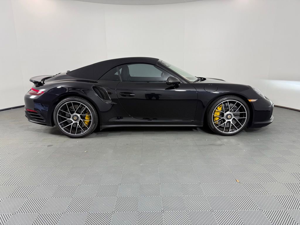 Certified 2019 Porsche 911 Turbo S image 8
