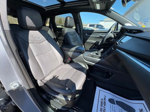 Used 2021 Cadillac XT5 Premium Luxury image 33