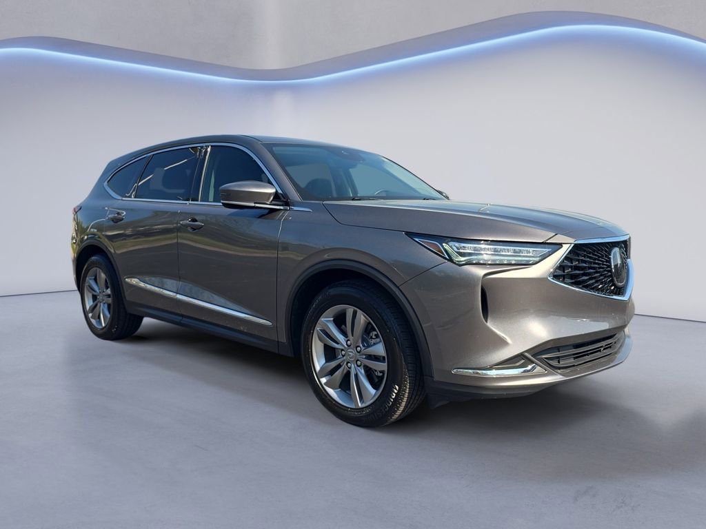 Used 2024 Acura MDX SH-AWD image 7