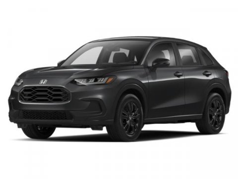 New 2026 Honda HR-V Sport