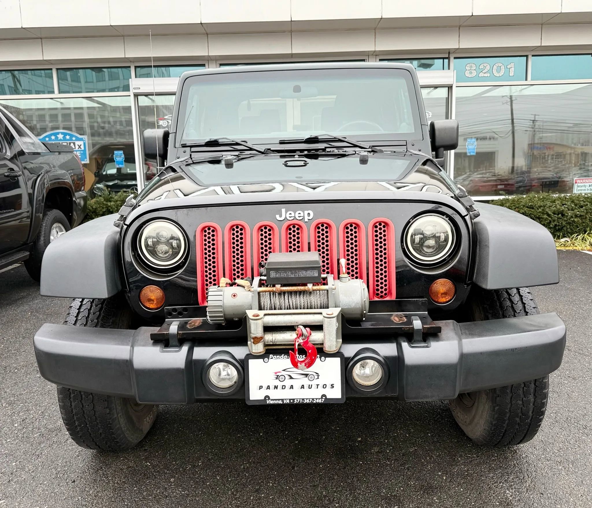 Used 2011 Jeep Wrangler Sport image 2