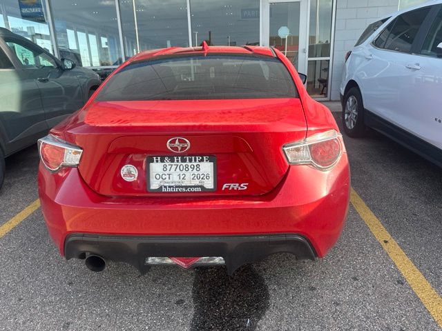 Used 2015 Scion FR-S RWD image 5