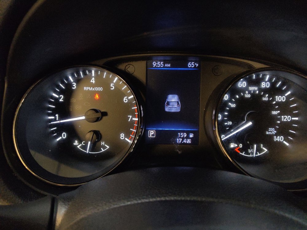 Used 2020 Nissan Rogue SV AWD/4WD image 23