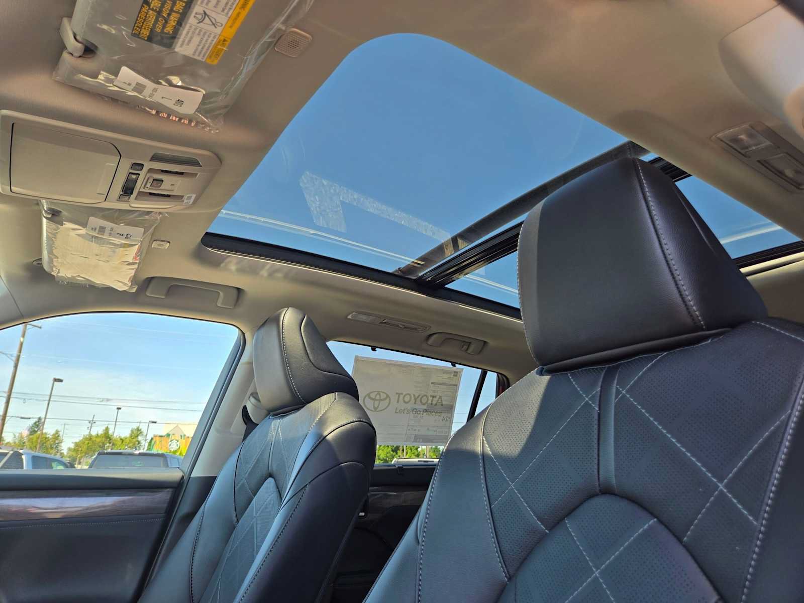 New 2026 Toyota Highlander Platinum AWD/4WD image 27