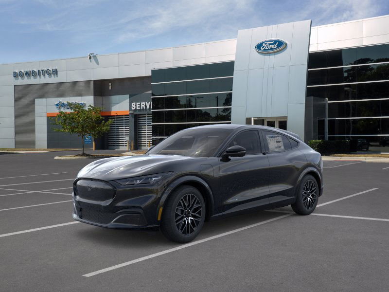 New 2025 Ford Mustang Mach-E Premium w/ Interior Protection Package