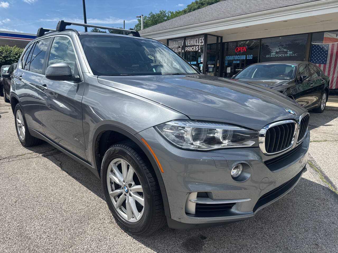 Used 2015 BMW X5 xDrive35i AWD/4WD image 10