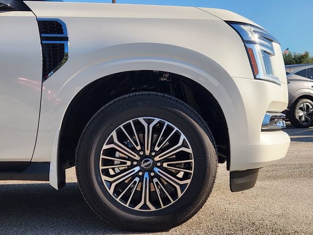 New 2026 Nissan Armada Platinum AWD/4WD image 8