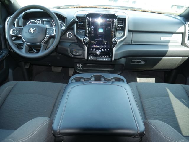 Used 2026 RAM 2500 Big Horn AWD/4WD image 6