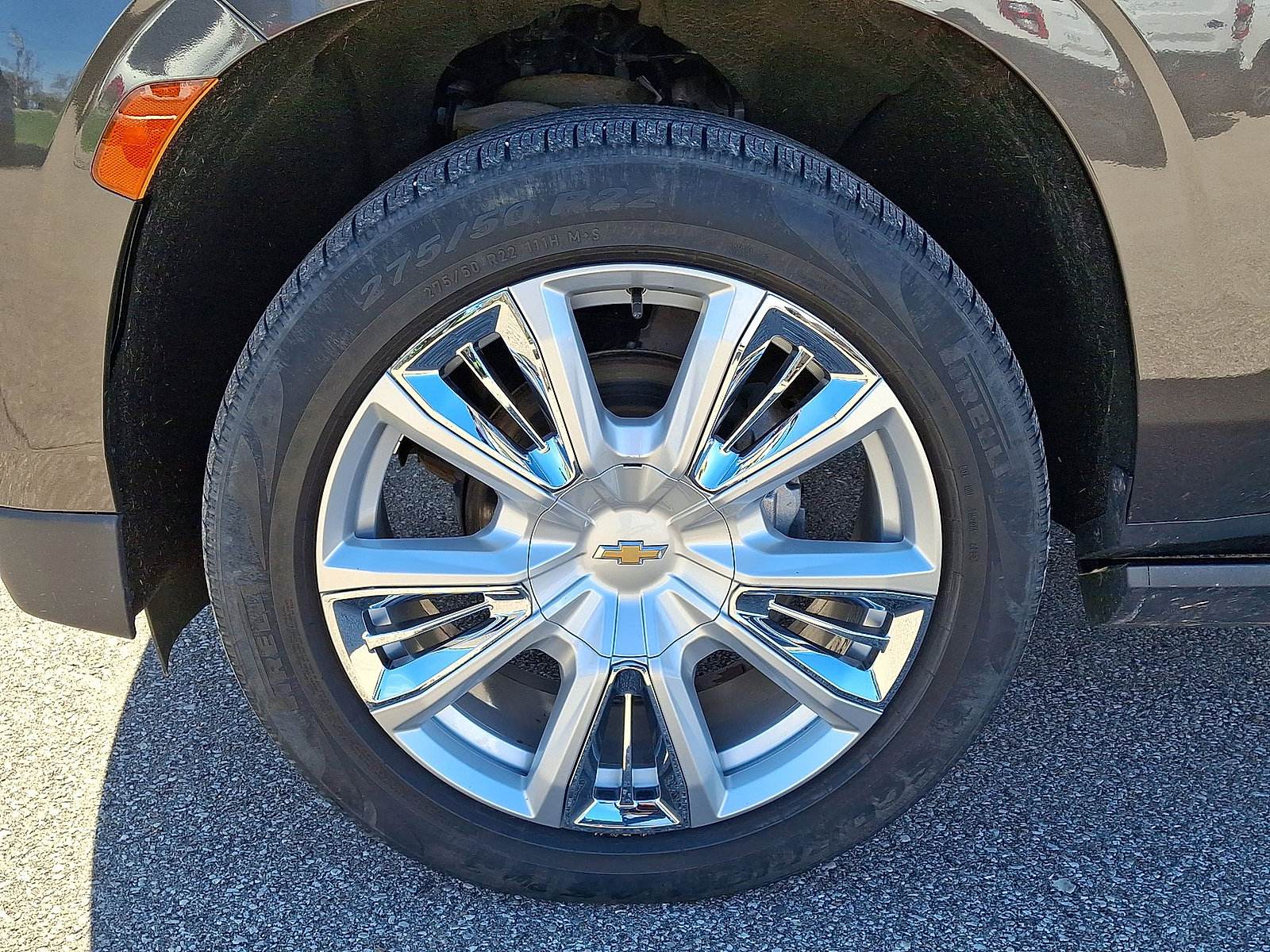 Used 2021 Chevrolet Tahoe High Country w/ Premium Package AWD/4WD image 27