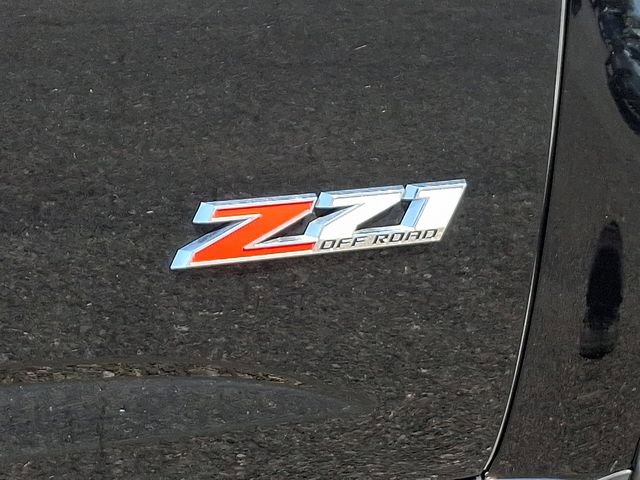 Used 2021 Chevrolet Colorado Z71 w/ Z71 Midnight Edition AWD/4WD image 34