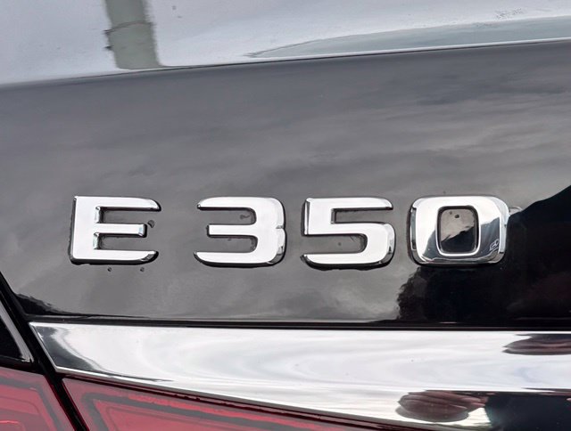 Certified 2023 Mercedes-Benz E 350 4MATIC Sedan image 9