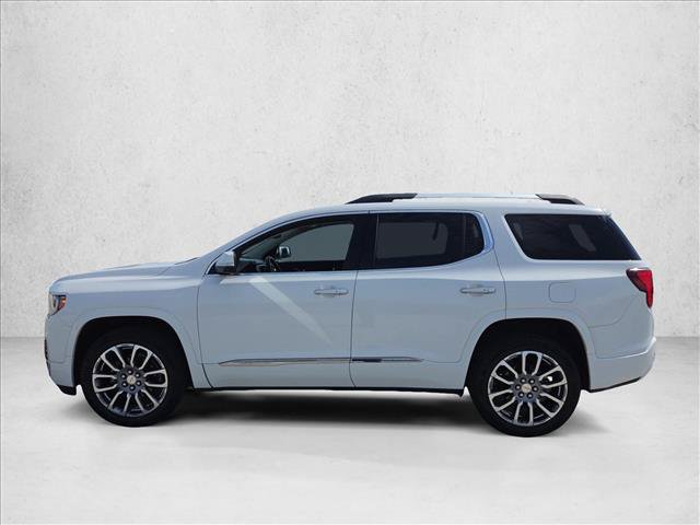 Used 2023 GMC Acadia Denali FWD image 9