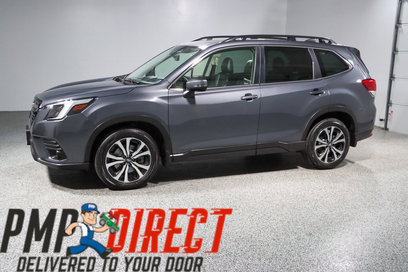 Used 2023 Subaru Forester Limited image 10