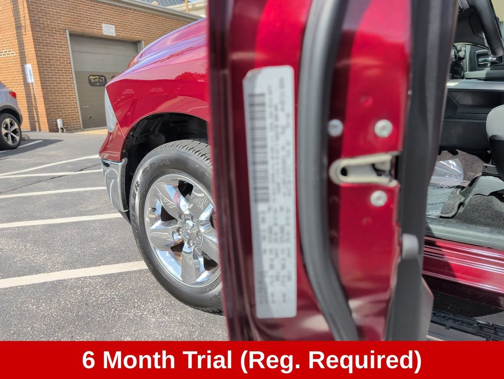 Used 2017 RAM 1500 Big Horn AWD/4WD image 40