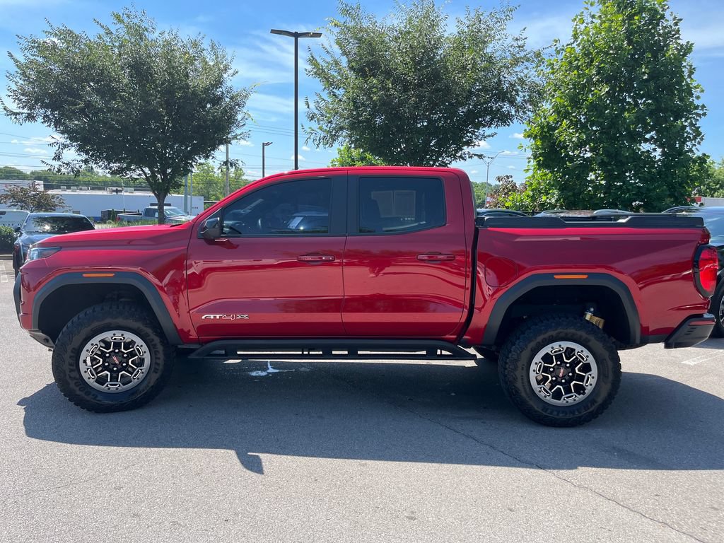Used 2023 GMC Canyon AT4X w/ Edition 1 AWD/4WD image 4