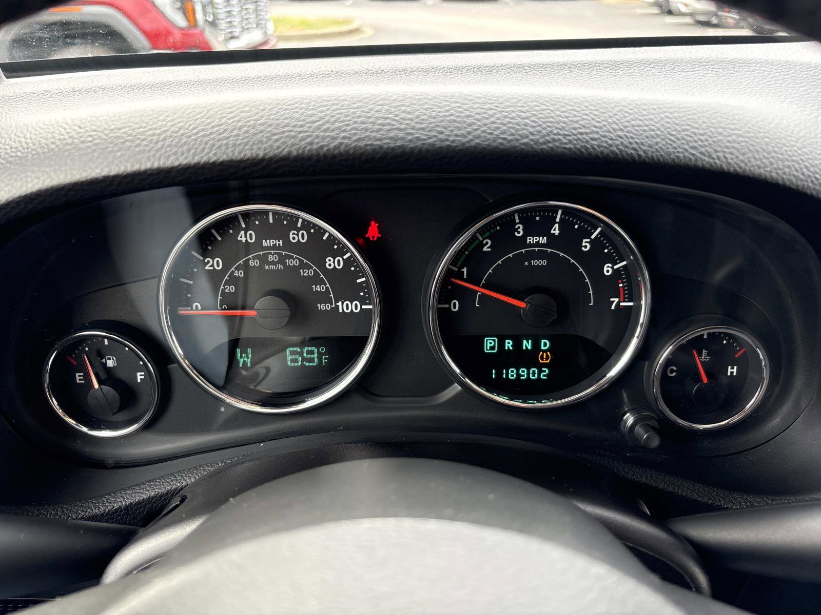 Used 2014 Jeep Wrangler Unlimited Sport w/ Quick Order Package 24S image 17