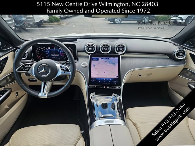 Certified 2025 Mercedes-Benz C 300 Sedan image 11