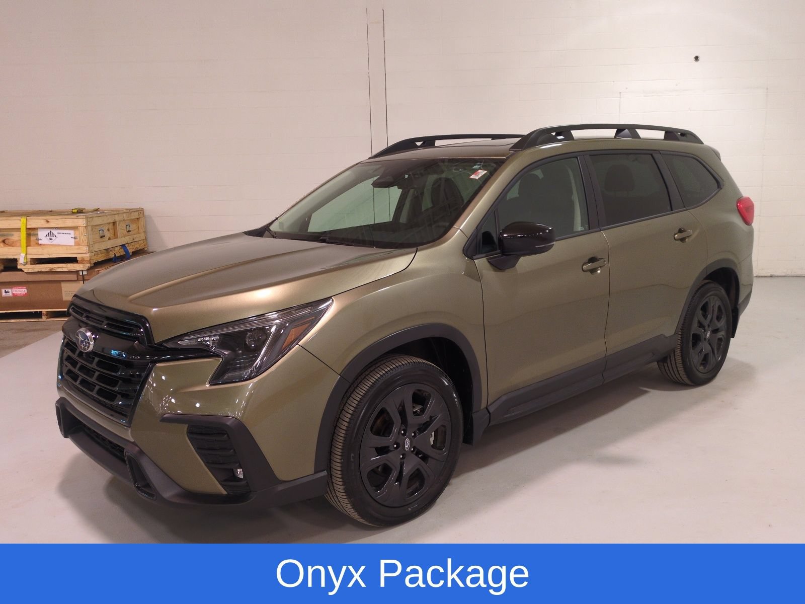 Certified 2025 Subaru Ascent Bronze Edition w/ Onyx Package AWD/4WD image 7