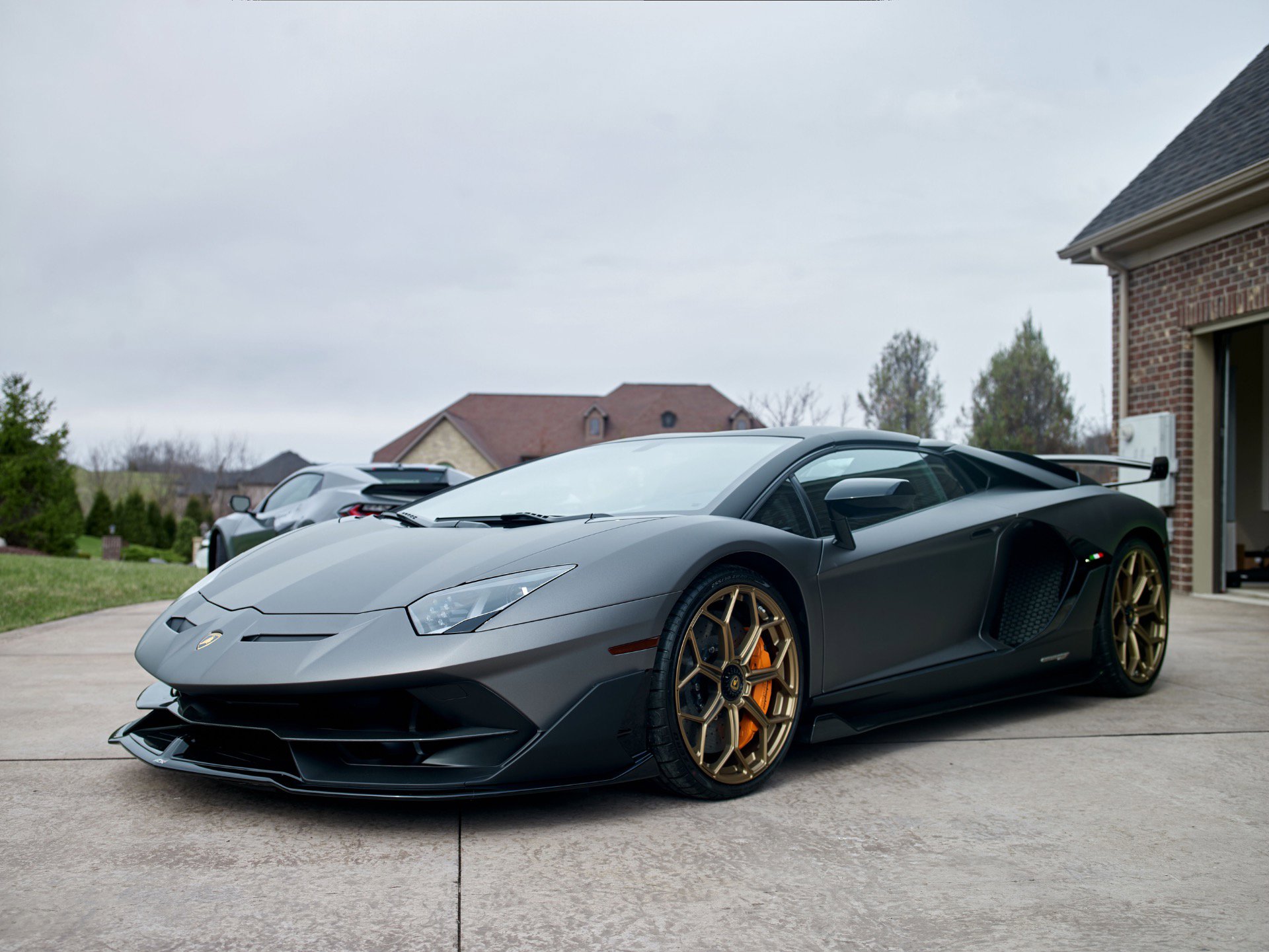 Used 2021 Lamborghini Aventador SVJ image 5