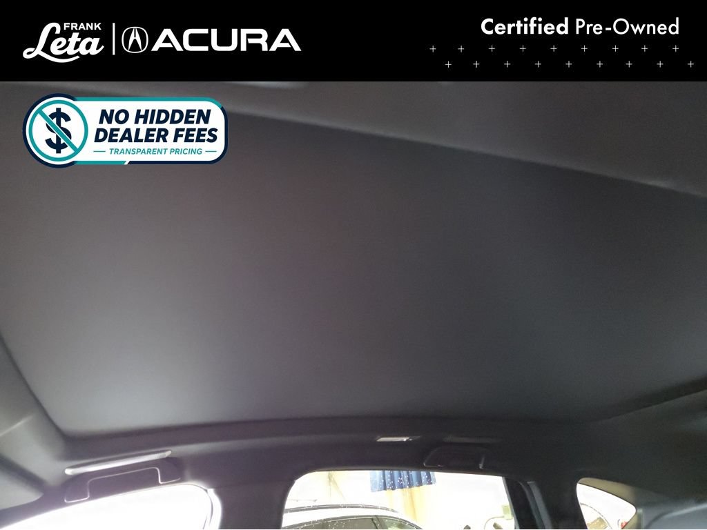 New 2025 Acura RDX A-Spec AWD/4WD image 14