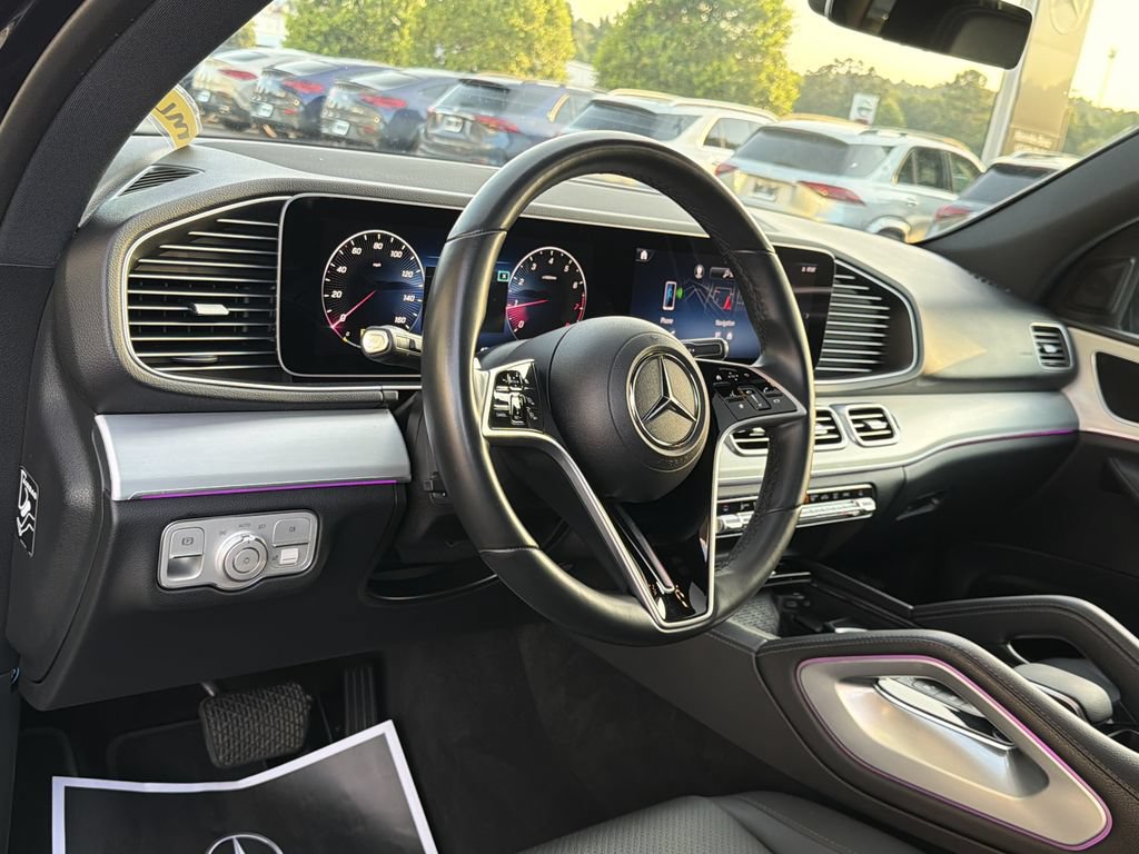 Certified 2024 Mercedes-Benz GLE 350 4MATIC image 10
