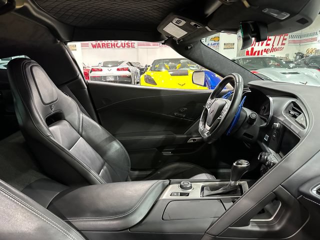 Used 2017 Chevrolet Corvette Grand Sport RWD image 16